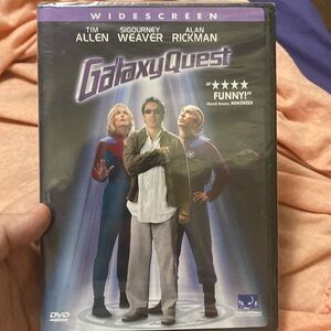 Galaxy Quest New Widescreen DVD